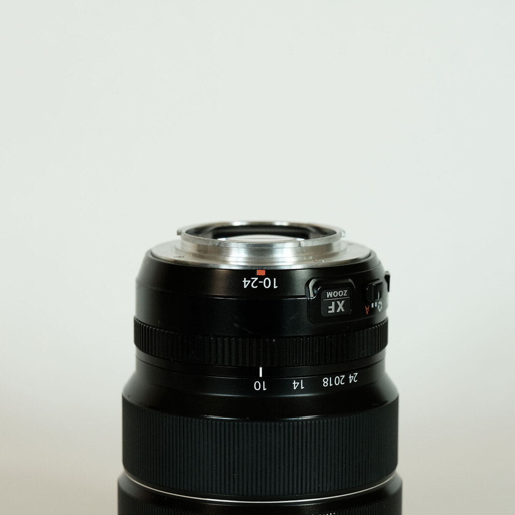 FUJIFILM XF10-24mmF4 R OIS