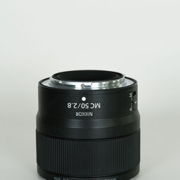 Nikon NIKKOR Z MC 50mm f/2.8 Nikon NIKKOR Z MC 50mm f/2.8
