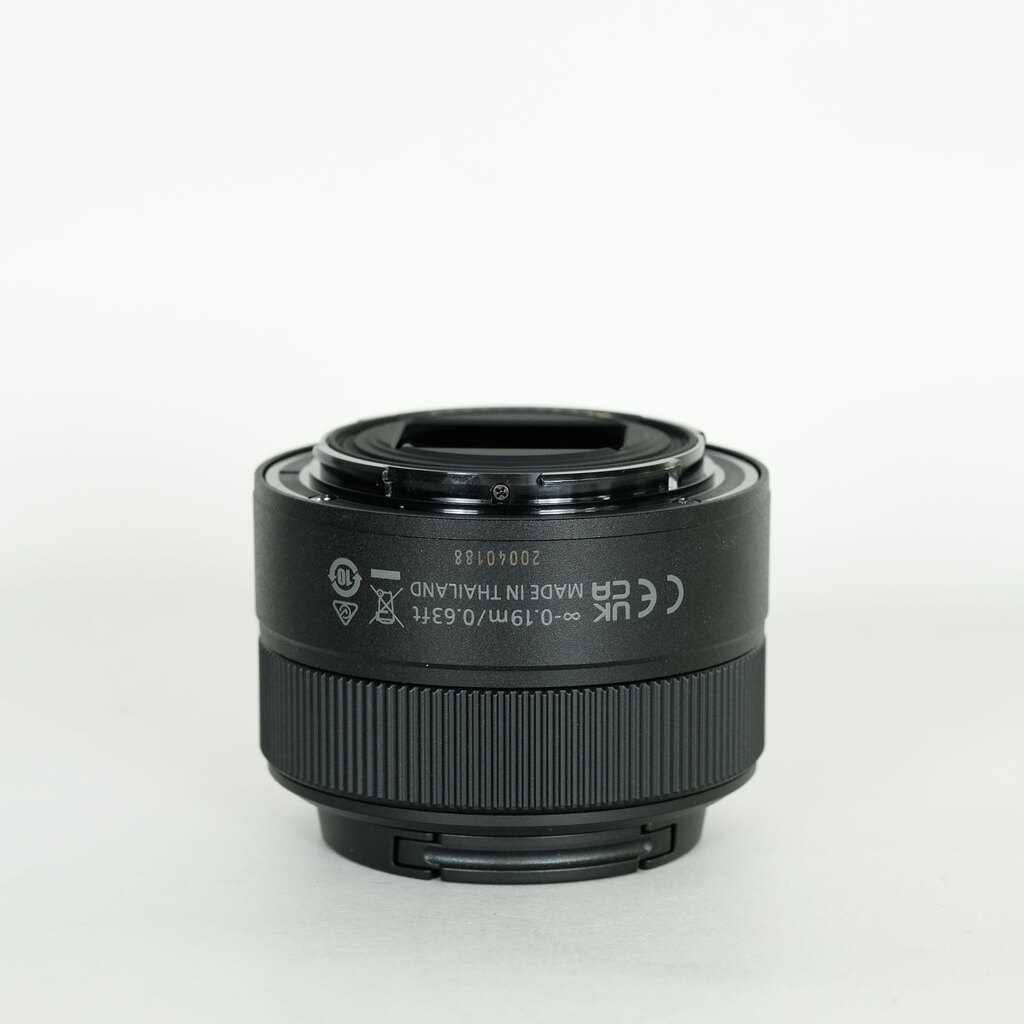 Nikon NIKKOR Z 28mm f/2.8