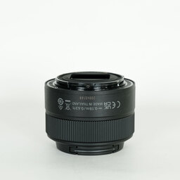 Nikon NIKKOR Z 28mm f/2.8