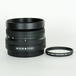 Nikon NIKKOR Z DX 16-50mm f/3.5-6.3 VR