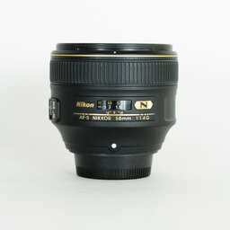 Nikon AF-S NIKKOR 58mm f/1.4G Nikon AF-S NIKKOR 58mm f/1.4G
