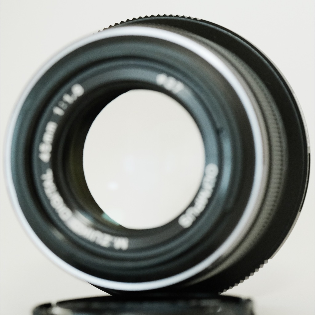 OLYMPUS M.ZUIKO DIGITAL 45mm F1.8