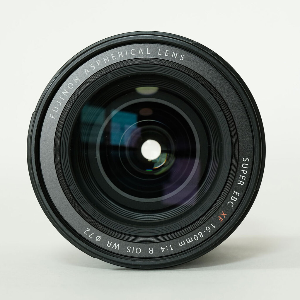 FUJIFILM XF16-80mmF4 R OIS WR FUJIFILM XF16-80mmF4 R OIS WR