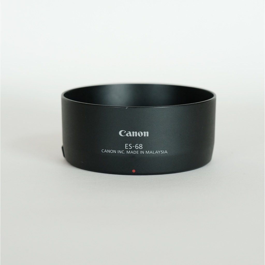 Canon EF50mm F1.8 STM