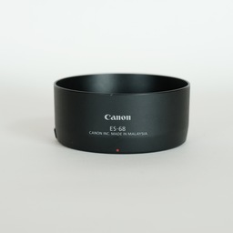 Canon EF50mm F1.8 STM