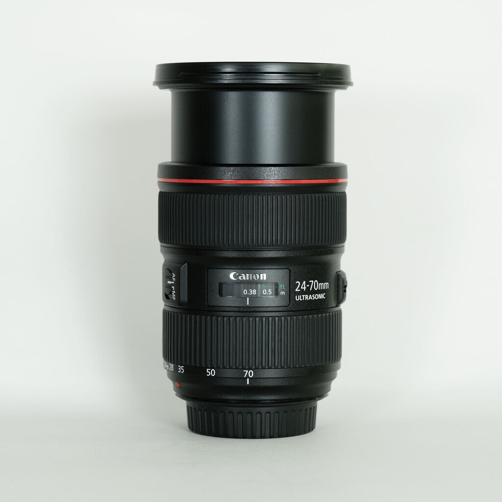 Canon EF24-70mm F2.8L II USM Canon EF24-70mm F2.8L II USM