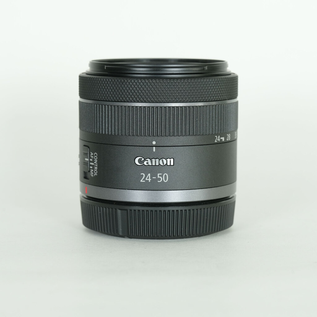 Canon RF24-50mm F4.5-6.3 IS STM Canon RF24-50mm F4.5-6.3 IS STM