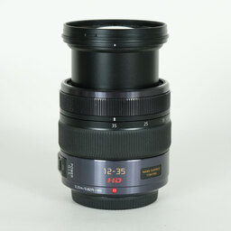 Panasonic LUMIX G X VARIO 12-35mm / F2.8 ASPH. / POWER O.I.S.