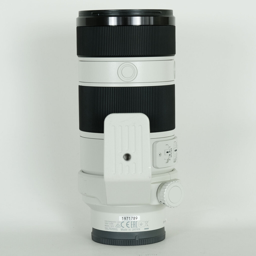 SONY FE 70-200mm F4 G OSS SEL70200G SONY FE 70-200mm F4 G OSS SEL70200G