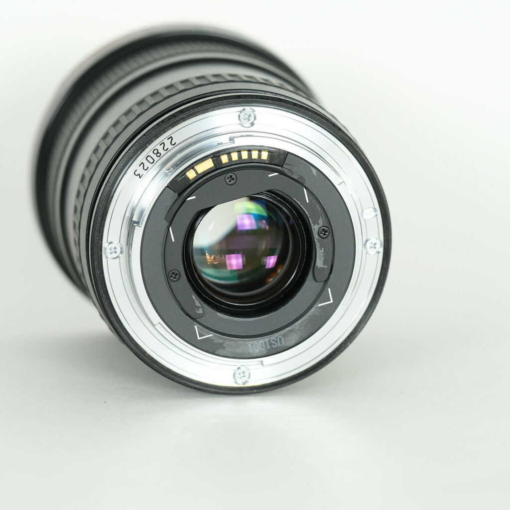 Canon EF17-40mm F4L USM Canon EF17-40mm F4L USM