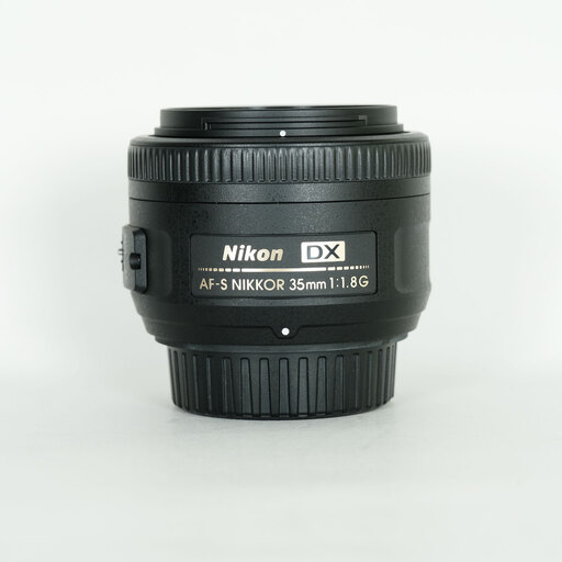 Nikon AF-S DX NIKKOR 35mm f/1.8G