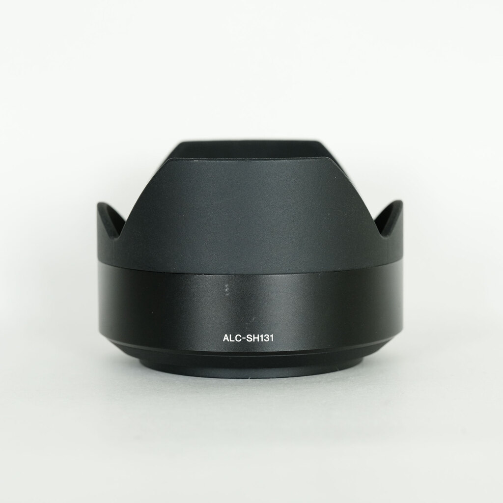 SONY Sonnar T* FE 55mm F1.8 ZA SEL55F18Z