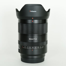 七工匠 7Artisans 5018EB-AF 50mm F1.8 ソニーE用
