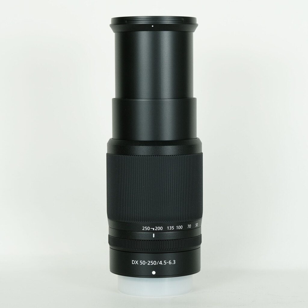 【通】Nikon NIKKOR Z DX 50-250【ジャンク品】 NIKKOR Z DX 50-250mm f/4.5-6.3 VR 中古価格比較 - 価格.com