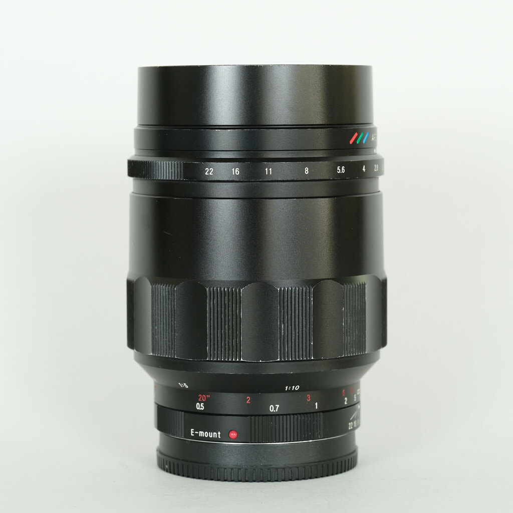 Voigtlander MACRO APO-LANTHAR 65mm F2 Aspherical [ソニーE用]
