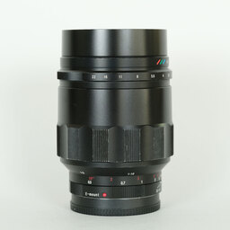Voigtlander MACRO APO-LANTHAR 65mm F2 Aspherical [ソニーE用]