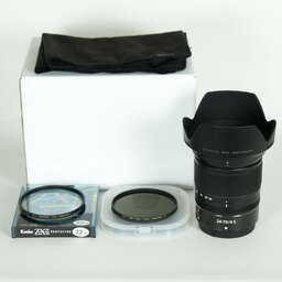 Nikon NIKKOR Z 24-70mm f/4 S