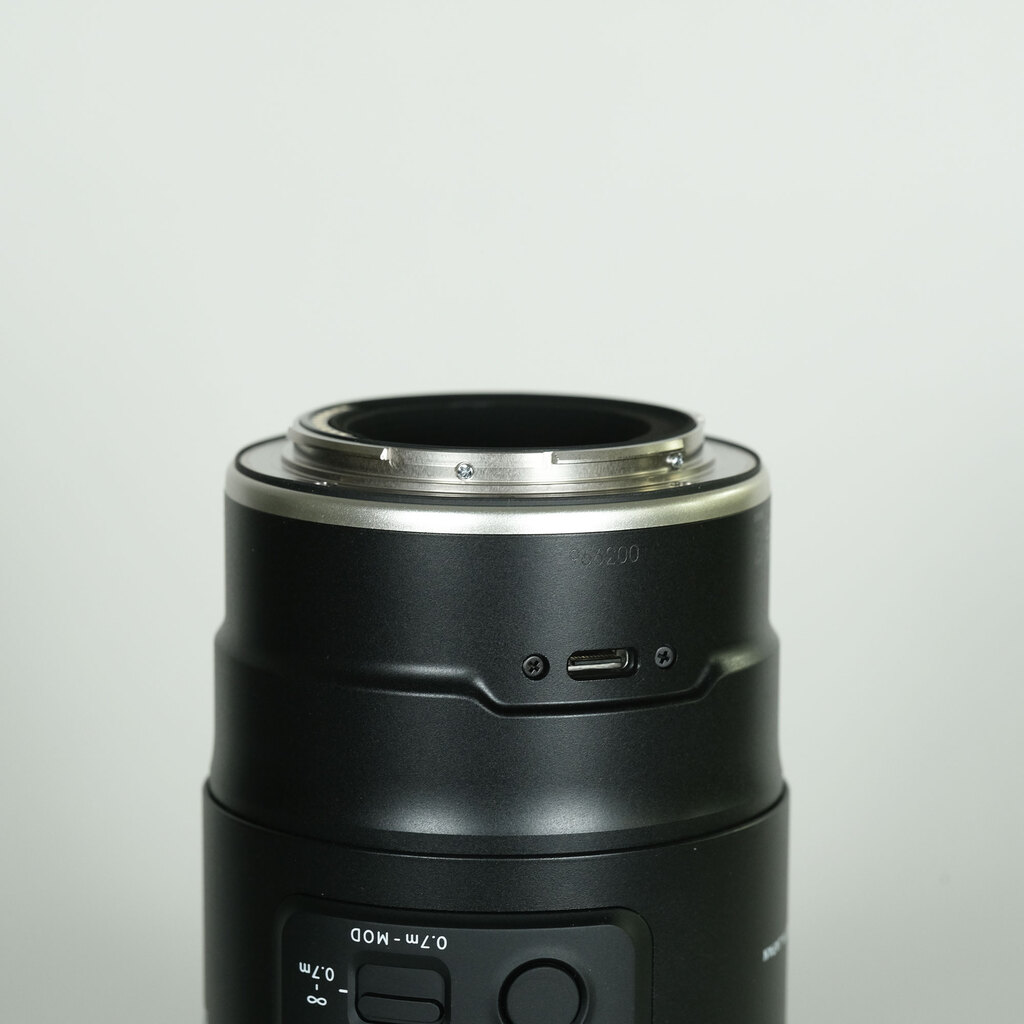 TAMRON 90mm F/2.8 Di III MACRO VXD (Model F072) [ニコンZ用]