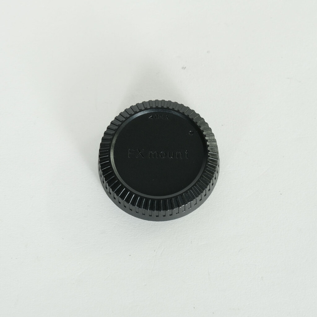 FUJIFILM XC16-50mm F3.5-5.6 OIS II