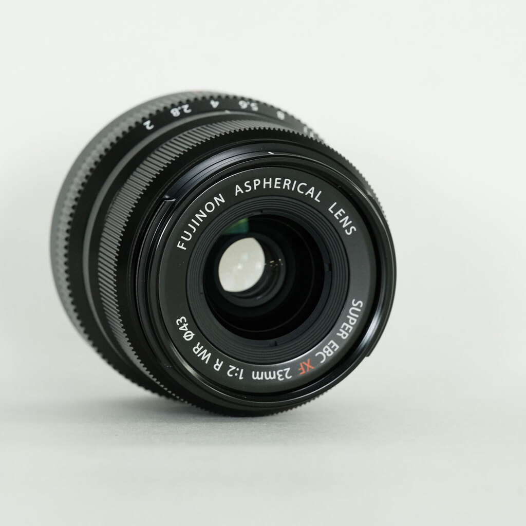 FUJIFILM XF23mmF2 R WR FUJIFILM XF23mmF2 R WR