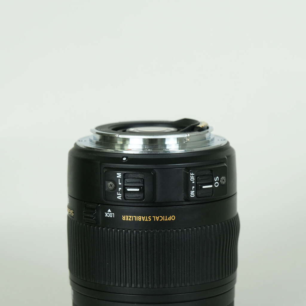 SIGMA 18-250mm F3.5-6.3 DC MACRO OS HSM (キヤノンEF用) SIGMA 18-250mm F3.5-6.3 DC MACRO OS HSM (キヤノンEF用)