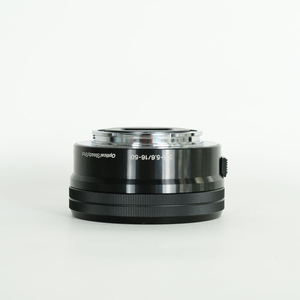 SONY E PZ 16-50mm F3.5-5.6 OSS SELP1650 SONY E PZ 16-50mm F3.5-5.6 OSS SELP1650
