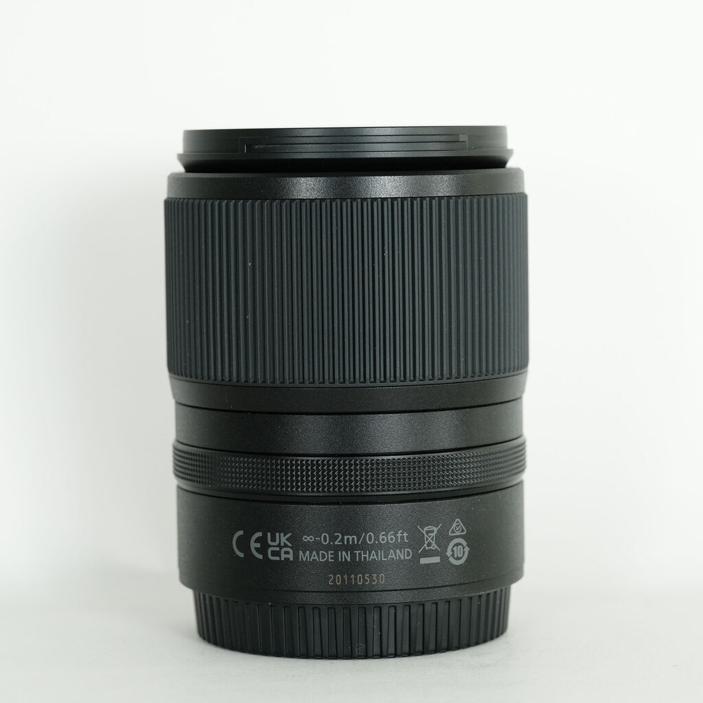 Nikon NIKKOR Z DX 18-140mm f/3.5-6.3 VR Nikon NIKKOR Z DX 18-140mm f/3.5-6.3 VR