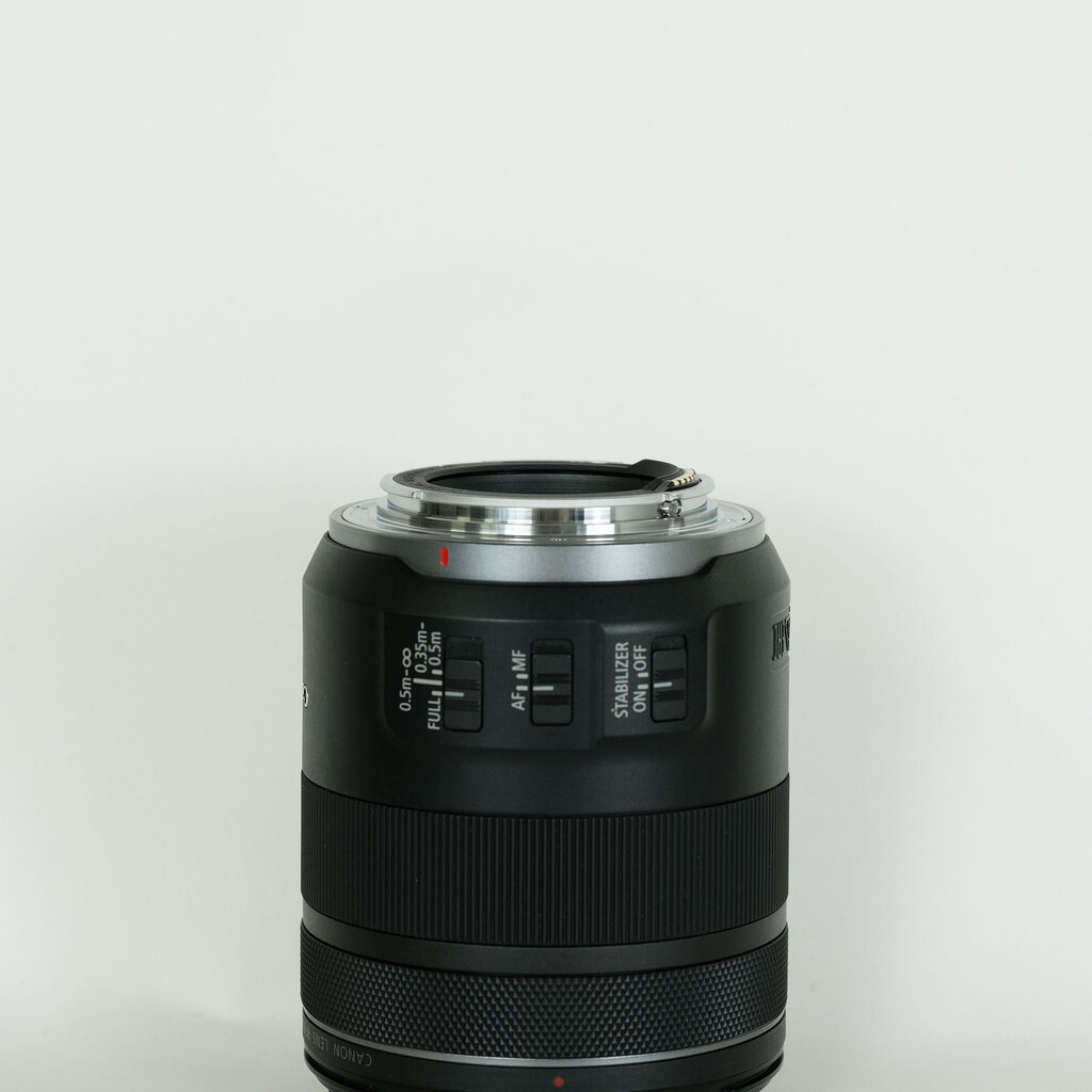 Canon RF85mm F2 MACRO IS STM Canon RF85mm F2 MACRO IS STM