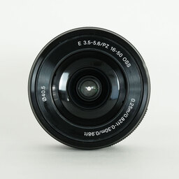 SONY E PZ 16-50mm F3.5-5.6 OSS SELP1650 SONY E PZ 16-50mm F3.5-5.6 OSS SELP1650