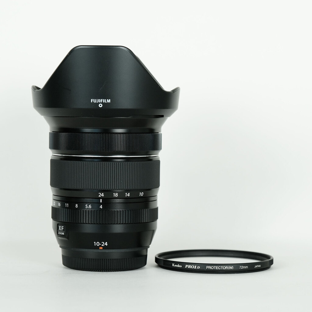 FUJIFILM XF10-24mmF4 R OIS WRの出品 | ONE SCENE（ワンシーン）