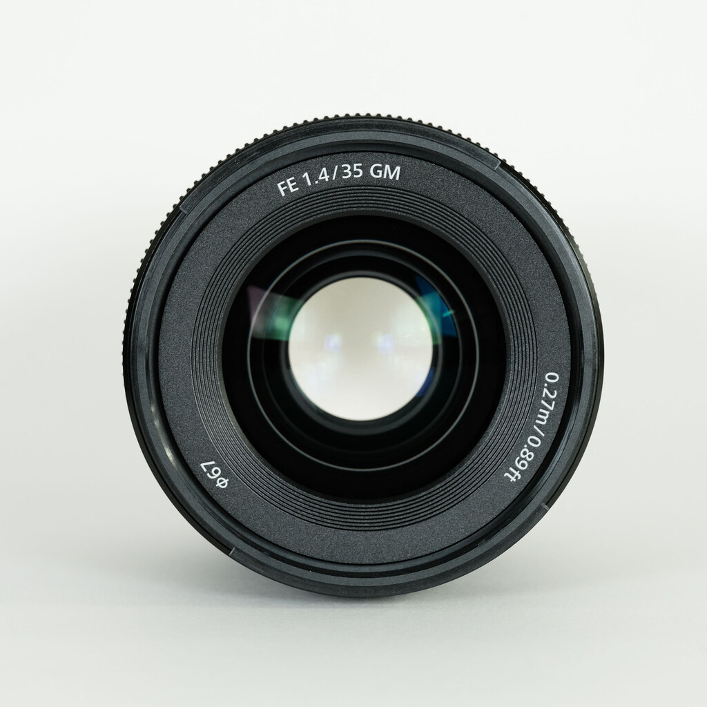 SONY FE 35mm F1.4 GM SEL35F14GM