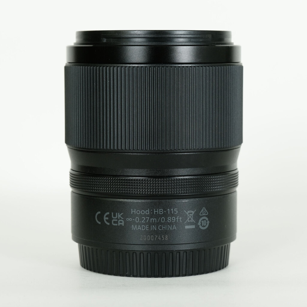 Nikon NIKKOR Z 35mm f/1.4 Nikon NIKKOR Z 35mm f/1.4