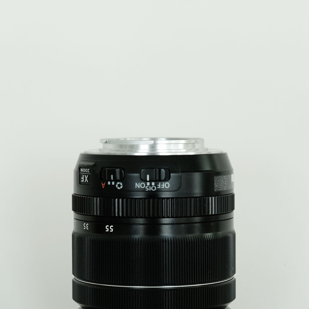 FUJIFILM XF18-55mmF2.8-4 R LM OIS FUJIFILM XF18-55mmF2.8-4 R LM OIS