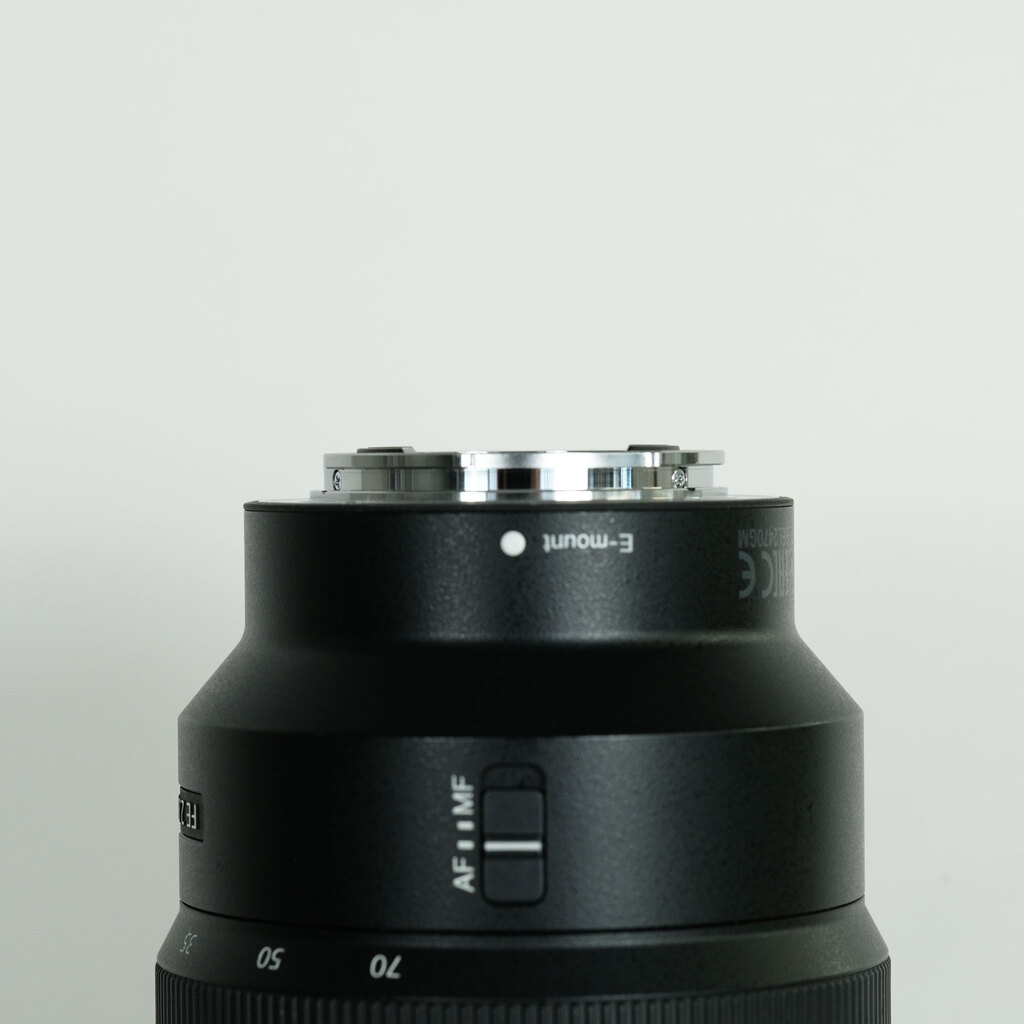 SONY FE 24-70mm F2.8 GM SEL2470GM SONY FE 24-70mm F2.8 GM SEL2470GM