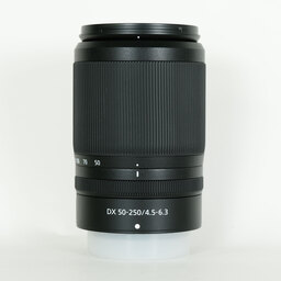 Nikon NIKKOR Z DX 50-250mm f/4.5-6.3 VR Nikon NIKKOR Z DX 50-250mm f/4.5-6.3 VR