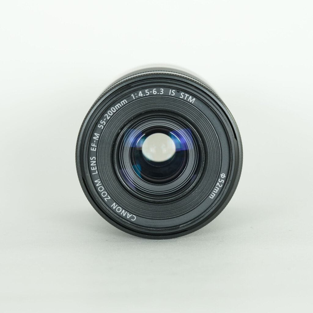 Canon EF-M55-200mm F4.5-6.3 IS STM