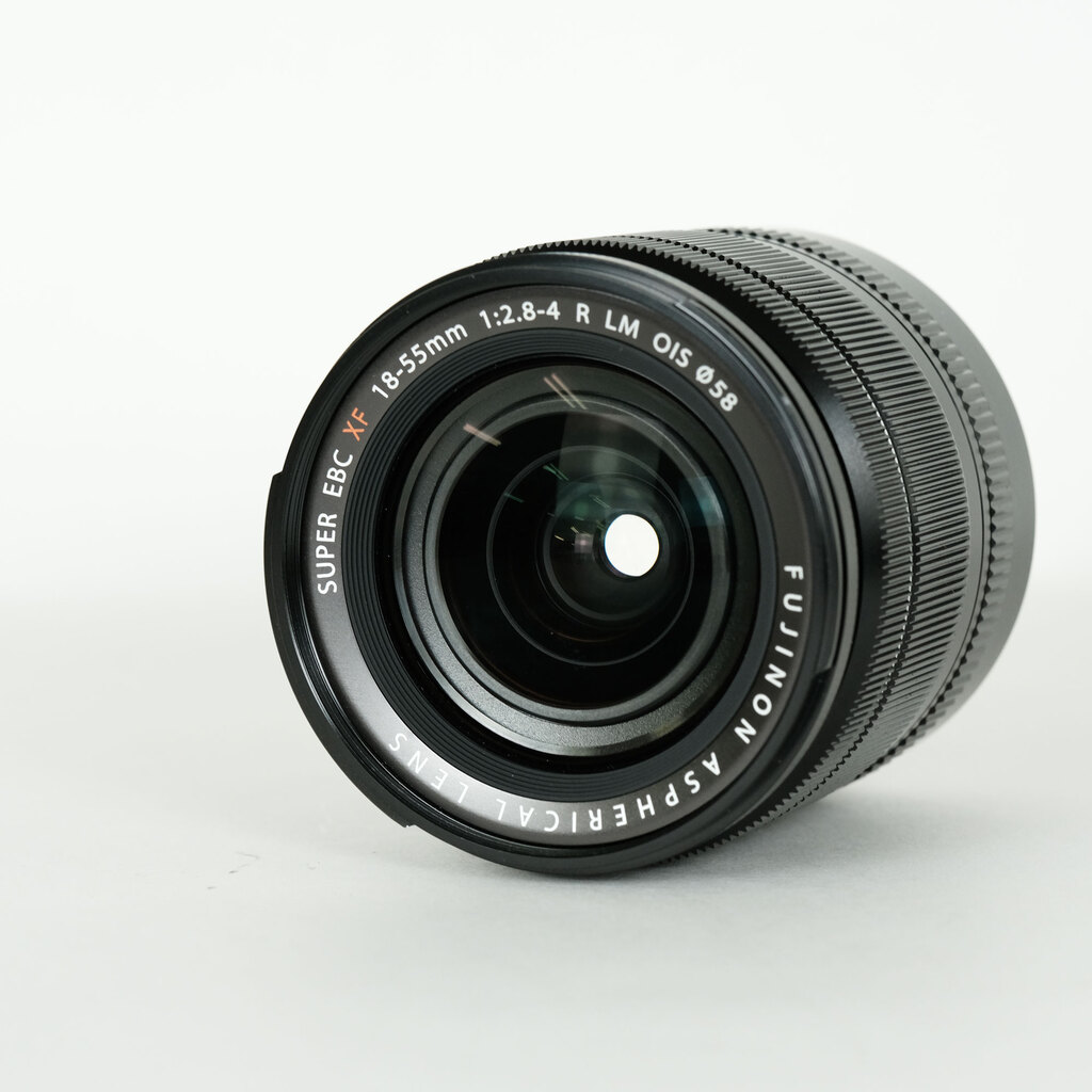 FUJIFILM XF18-55mmF2.8-4 R LM OIS FUJIFILM XF18-55mmF2.8-4 R LM OIS