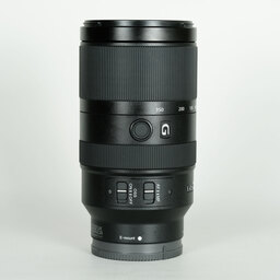 SONY E 70-350mm F4.5-6.3 OSS SEL70350G