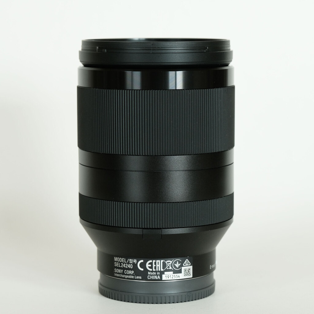 SONY FE 24-240mm F3.5-6.3 OSS SEL24240 SONY FE 24-240mm F3.5-6.3 OSS SEL24240