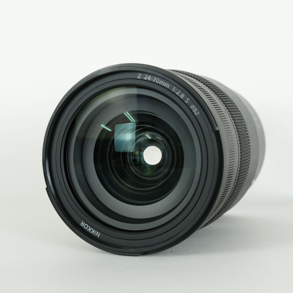 Nikon NIKKOR Z 24-70mm f/2.8 S