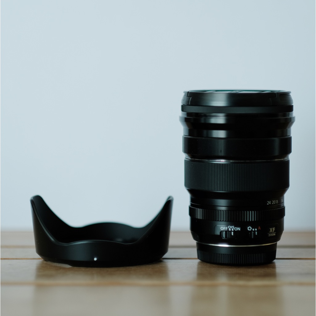 FUJIFILM XF10-24mmF4 R OIS