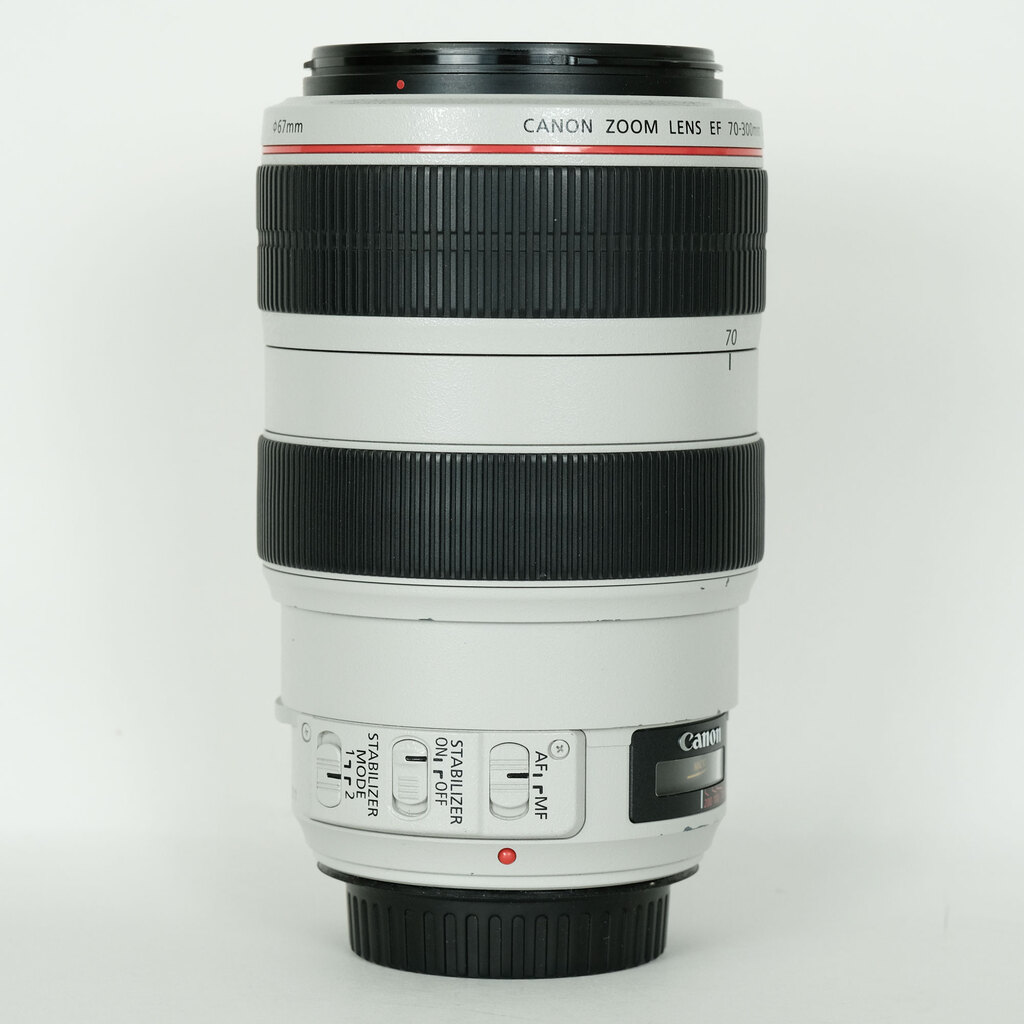 Canon EF70-300mm F4-5.6L IS USM Canon EF70-300mm F4-5.6L IS USM