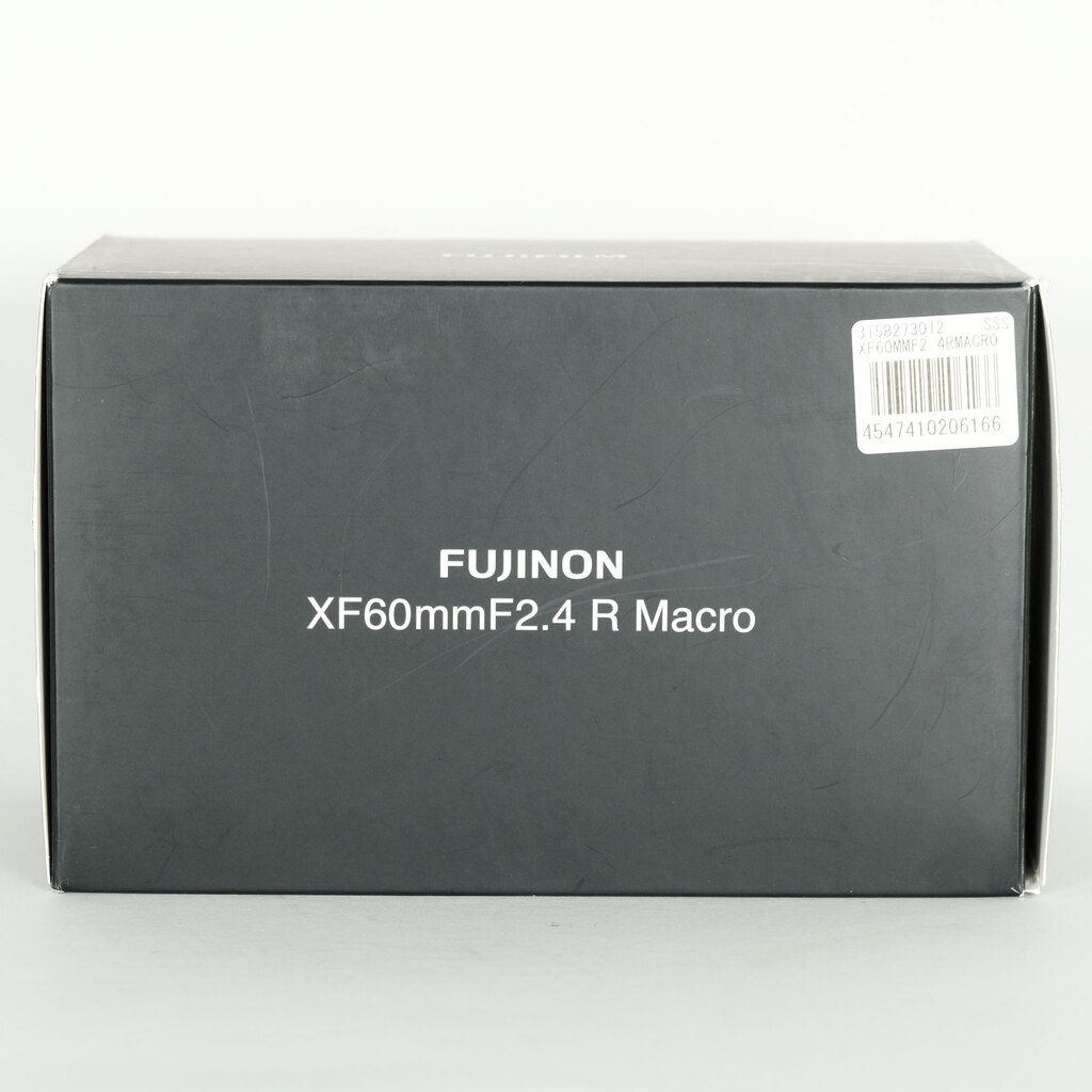 FUJIFILM XF60mmF2.4 R Macro