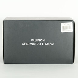 FUJIFILM XF60mmF2.4 R Macro