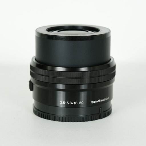 SONY E PZ 16-50mm F3.5-5.6 OSS SELP1650 SONY E PZ 16-50mm F3.5-5.6 OSS SELP1650