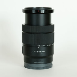 SONY E 18-135mm F3.5-5.6 OSS SEL18135 SONY E 18-135mm F3.5-5.6 OSS SEL18135