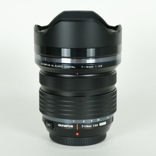 M.ZUIKO DIGITAL ED 7-14mm F2.8 PROを徹底解説。作例からレビューまで