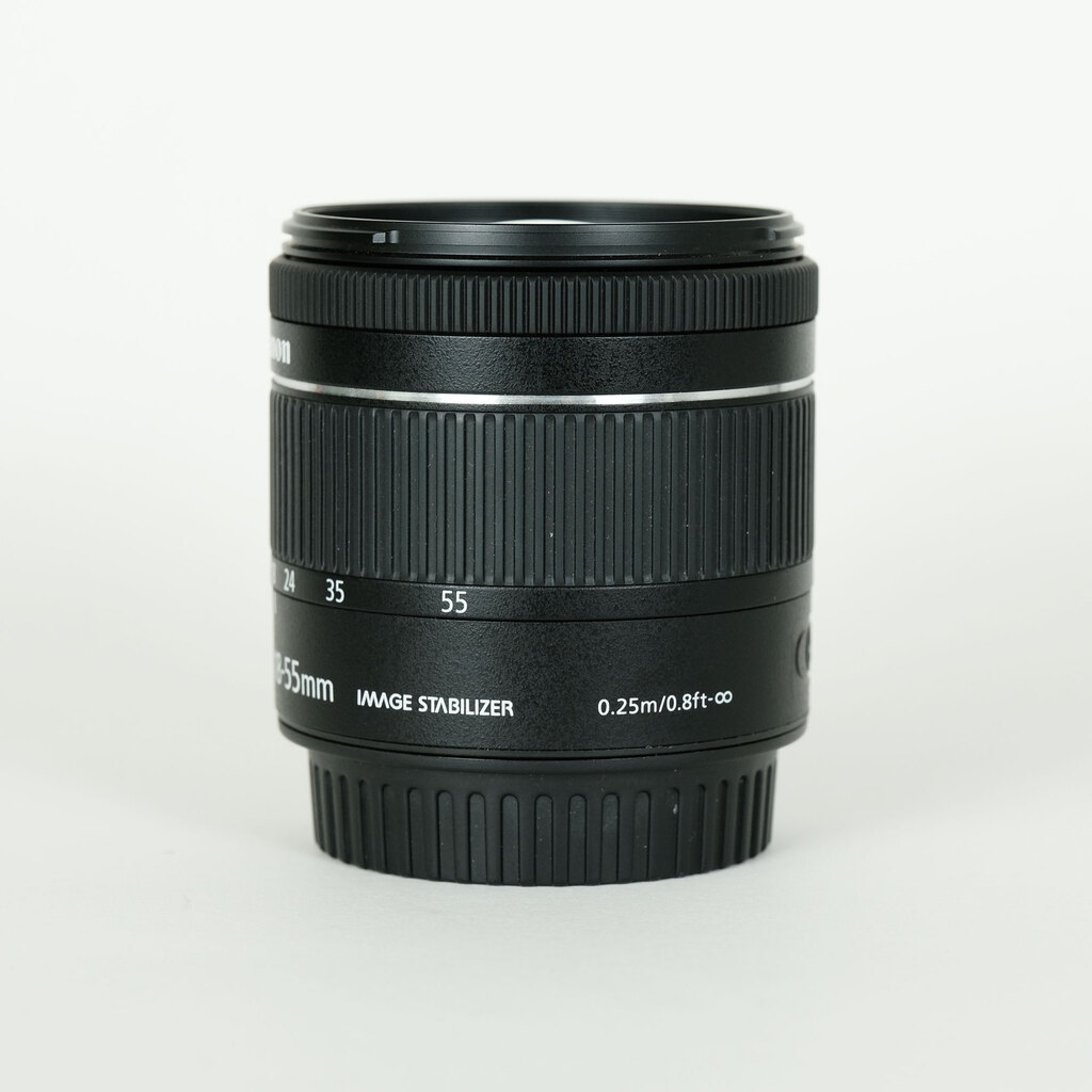 Canon EF-S18-55mm F4-5.6 IS STM Canon EF-S18-55mm F4-5.6 IS STM