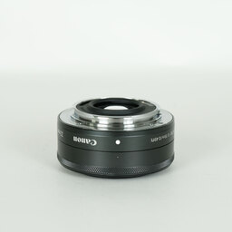 Canon EF-M22mm F2 STM
